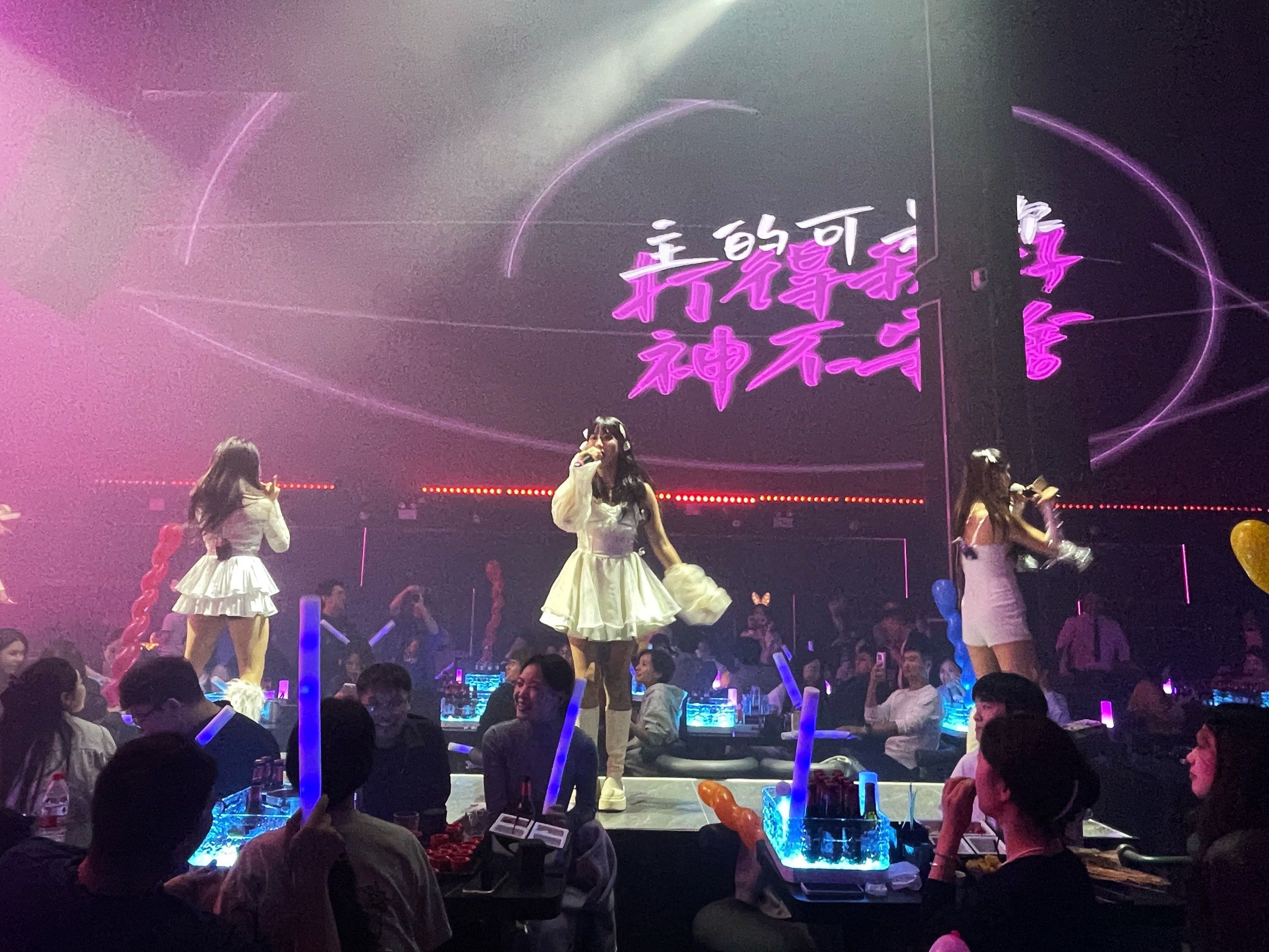 肇庆商务KTV，潮流新潮盛夜！-广宁县ktv预订